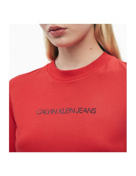 Calvin Klein Triko Calvin Klein Jeans INSTITUTIONAL LOGO - 2